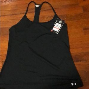 Under Armour Heat Gear Tank - Size XS